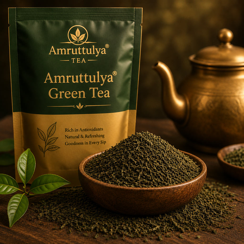 Amruttulya® Green Tea 250GR