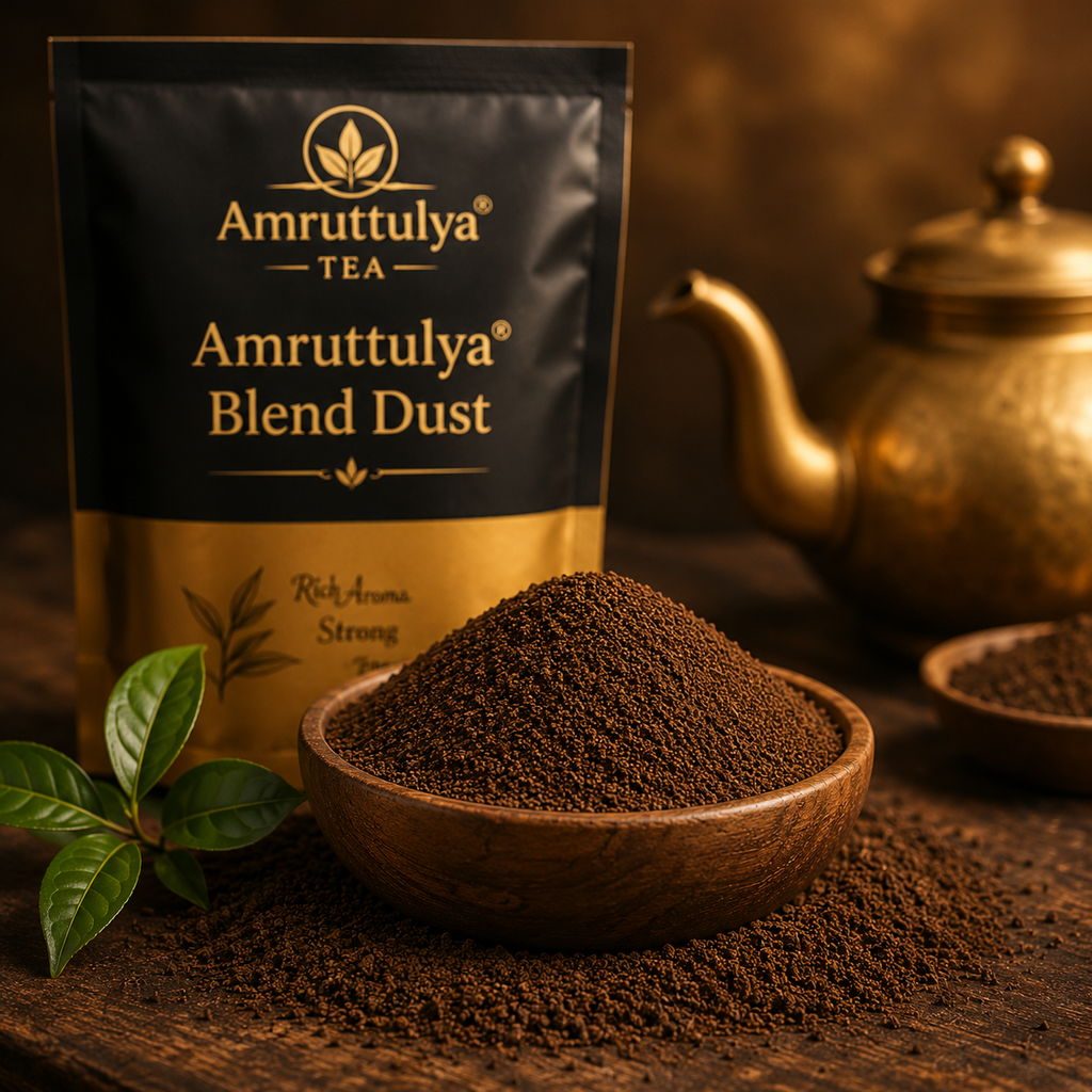 Amruttulya® Chocolate Tea 250GR