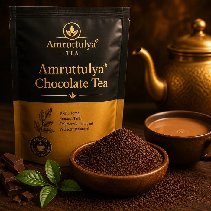 Amruttulya® Chocolate Tea 250GR