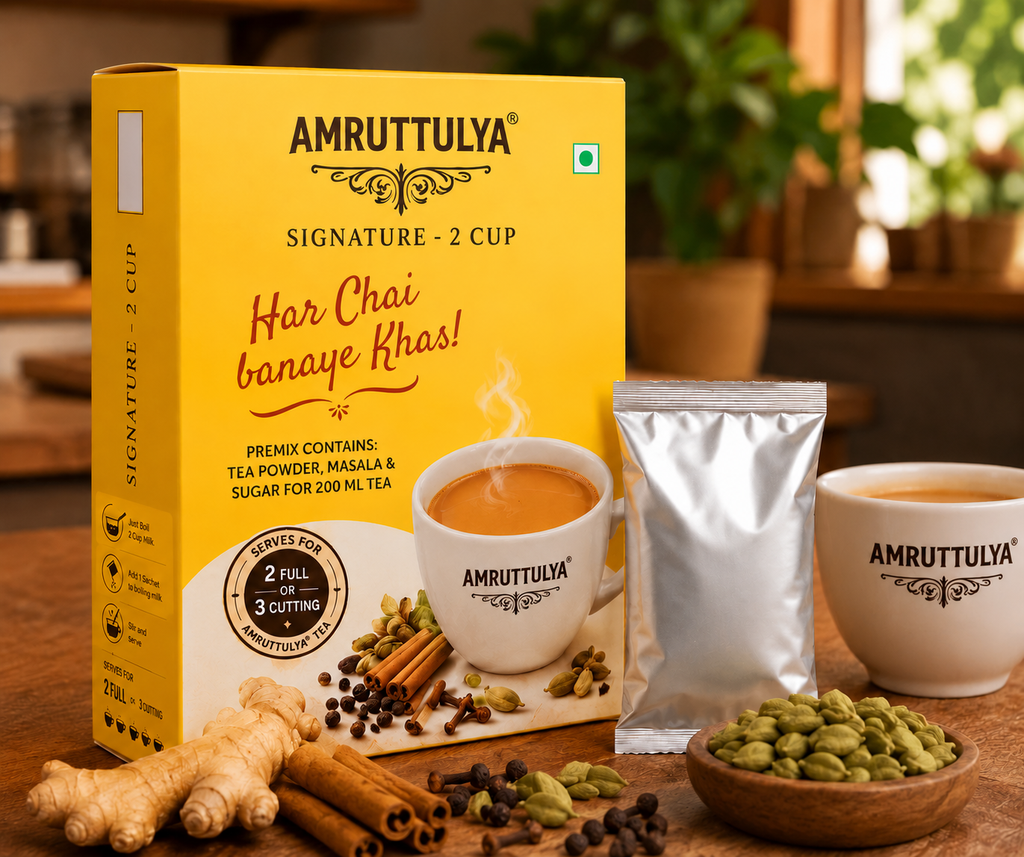 Amruttulya® Signature 10 Sachets