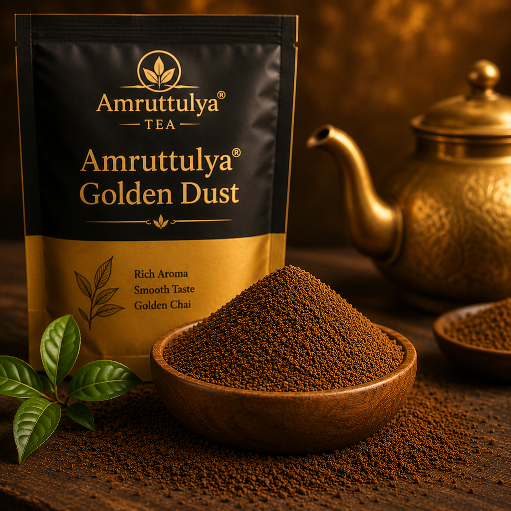 Amruttulya® Golden Dust 250GR