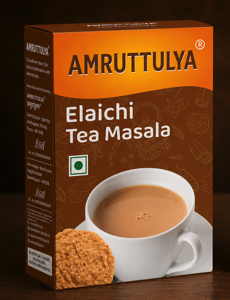 Amruttulya® Elaichi Masala (25 Gram)